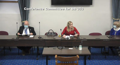 End of legislative session kills bill aimed at changing absentee voting rules